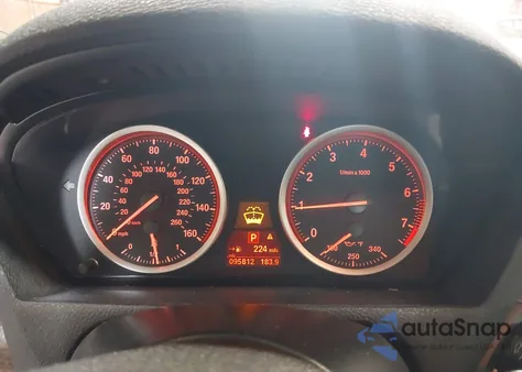 2013 BMW X6 xDrive35I from USA, damaged, VIN 5UXFG2C51DL787732